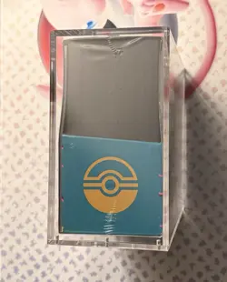 Pokemon Center Ascended Heroes ETB & Acrylic Case Elite Trainer Box SEALED PC - Image 5