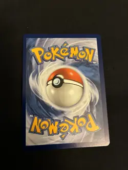 Misty's Vitality Full Art 111/084 Pokemon Pitch Black 2026 English Near Mint NM - Image 2