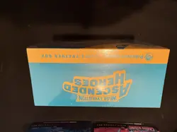 Pokemon Center Ascended Heroes ETB Elite Trainer Box Factory Sealed (#1) - Image 2
