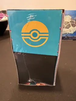 Pokemon Center Ascended Heroes ETB Elite Trainer Box Factory Sealed (#1) - Image 4