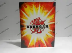 Bakugan Card - Stand Off - Copper Gate Card - BA152 - 20/48 - 2008 - Image 2
