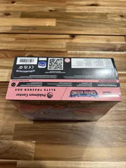 Pokemon TCG Chaos Rising Pokemon Center ETB! Brand New Factory Sealed - Image 4