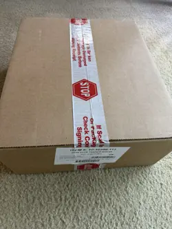 Pokemon TCG Chaos Rising ME04 Elite Trainer Box Case 10 ETBs Sealed In Hand - Image 2