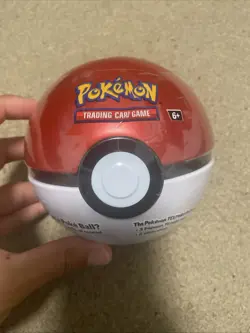 Pokemon TCG Poke Ball Tin Monster Ball - Image 1