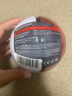 Pokemon TCG Poke Ball Tin Monster Ball - Image 2
