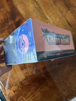 Chaos Rising Pokemon Center Sealed ETB - Image 3