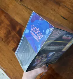 Chaos Rising Pokemon Center Sealed ETB - Image 5