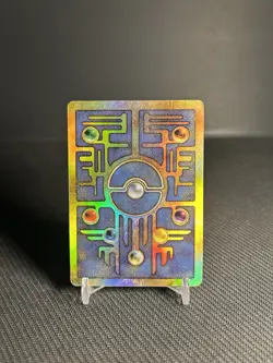 Pokemon TCG Ancient Mew Movie Promo Holo MP-/HP - Image 2