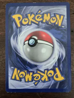Gengar 20/62 Fossil Unlimited NON Holo Rare Pokemon Tcg 1999 WOTC Played - Image 2
