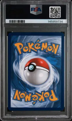 2025 POKEMON MEP EN-ME BLACK STAR PROMO #023 MEGA CHARIZARD X EX PSA 10 - Image 2