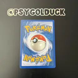 Pokemon Charmander 82/132 Secret Wonders A34 - Image 2