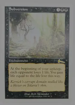 MTG Subversion Battle Royale Box Set Regular - Image 1