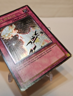 Ultimate Rare Divine Wrath RDS-EN050 1st Edition Yugioh 1942 - Image 5