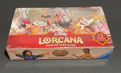 Reign Of Jafar Booster Box - Disney Lorcana - Sealed - Image 1