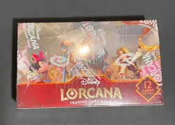 Reign Of Jafar Booster Box - Disney Lorcana - Sealed - Image 2