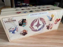 Lot de 3 x Disney Lorcana Curator’s Collection: Heroines Edition - Neuf Scelle - Image 4