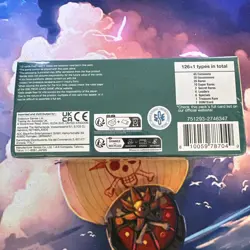 One Piece Two Legends OP-08 Booster Box Brand New Factory Sealed English - Image 4