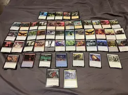 MTG Large Phyrexian+proliferate Magic the Gathering trading Card Lot+ Xtras - Image 2