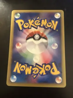 Morty’s Gengar First Edition Vs Series Pokemon Card Mint - Image 2