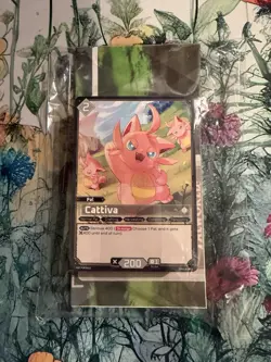 Palworld Card Game Demo Deck New In Original Package - Image 2