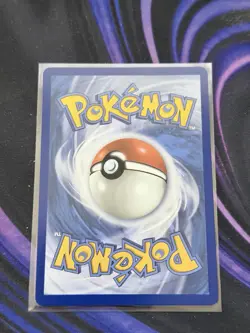 Special Red Card 113/086 Me04: Chaos Rising Holo - Image 2