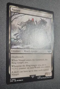 Nazgul (0334) Regular Universes Beyond: the Lord of the Rings - Image 2