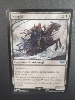 Nazgul (0334) Regular Universes Beyond: the Lord of the Rings - Image 4