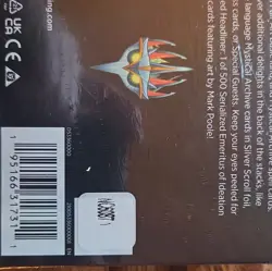 Wizards of the Coast MTG Secrets of Strixhaven Collector Booster Box EN 2026 - Image 3