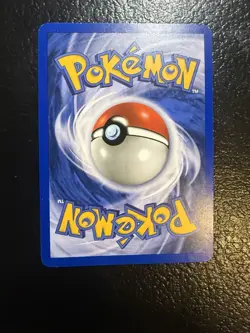 Pokemon Mewtwo 10/130 Base Set 2 Holo Rare WOTC 2000 NM - Image 2