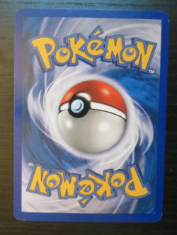 Pokemon Aquapolis Voltorb Reverse Holo 115/147 LP - Image 3