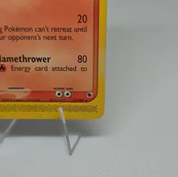 Pokemon EX Ruby and Sapphire Blaziken 15/109 - Image 4