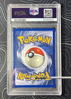 1999 Mr. Mime HOLO - Pokemon TCG Jungle 6/64 Rare - PSA 6 EX-MT (Excellent-Mint) - Image 2