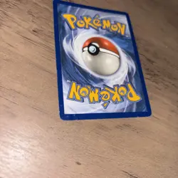 The Pokemon Company Rowlet & Alolan Exeggutor GX TAG TEAM 215/236 DAMAGED - Image 3