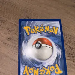 The Pokemon Company Rowlet & Alolan Exeggutor GX TAG TEAM 215/236 DAMAGED - Image 4
