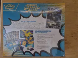 Pokemon Center Ascended Heroes Elite Trainer Box SEALED PC ETB - Image 4