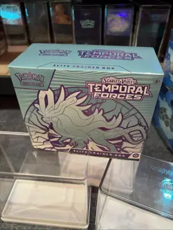 Pokemon Temporal Forces Elite Trainer Box - Walking Wake ETB - Sealed New - Image 1