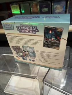 Pokemon Temporal Forces Elite Trainer Box - Walking Wake ETB - Sealed New - Image 3