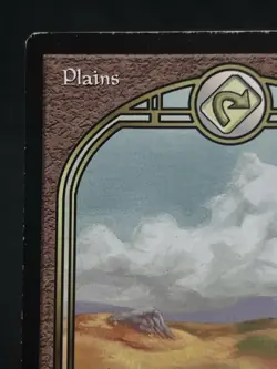 Plains Unglued Regular ~MP~ Magic The Gathering MTG - Image 3