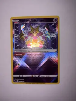 Pokemon Radiant Holo Lot of 4 Gardevoir, Jirachi, Alakazam, Eternatus All NM - Image 2
