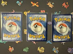 Pokemon 151 Deck Exclusive Non-Holo Lot Vileplume Ditto Moltres 045 132 146 NM - Image 2