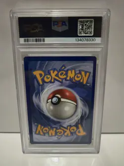 Pokemon Charizard & Braixen GX Full Art 212/236 Cosmic Eclipse Holo PSA 8 ENG - Image 2