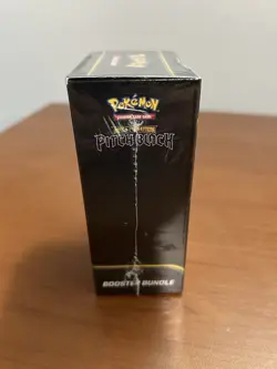 Pokemon Mega Evolution Pitch Black Booster Bundle - New Factory Sealed Box - Image 3