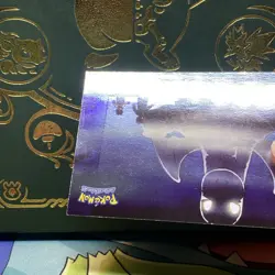 2000 TOPPS POKEMON TV Silver FOIL #EP13 MYSTERY AT THE LIGHTHOUSE DRAGONITE NM - Image 5