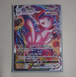 The Pokemon Company Mew VMAX 269/264 Swsh08 Fusion Strike Alt Art SR Holo Eng - Image 1