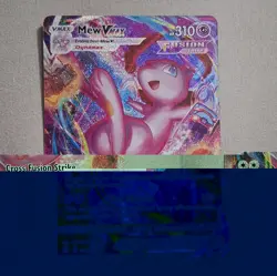 The Pokemon Company Mew VMAX 269/264 Swsh08 Fusion Strike Alt Art SR Holo Eng - Image 2