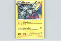 Magneton 53/162 Uncommon BREAKthrough Pokemon Near Mint - Image 1