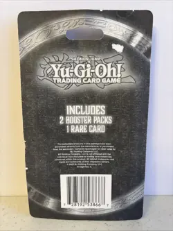 Yu-Gi-Oh! Legendary Duelists Magical Hero Lite 1st Edition Blister Pack - Image 4