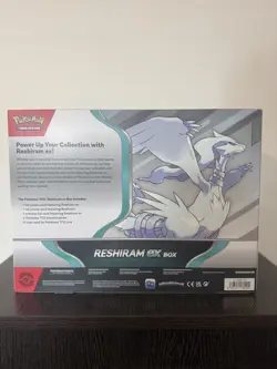 Pokemon TCG Reshiram EX Box | Scartlet&Violet | Kmart exclusive | Sealed ✅ - Image 2