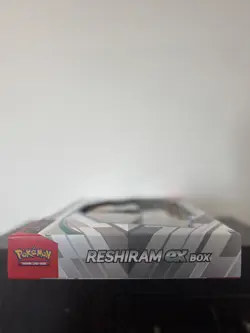 Pokemon TCG Reshiram EX Box | Scartlet&Violet | Kmart exclusive | Sealed ✅ - Image 3