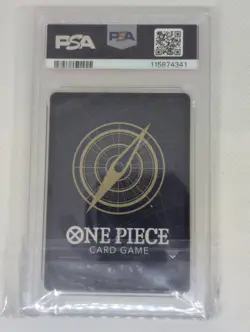 Boa Hancock Sealed Battle 2024 Vol 2 P-066 PSA 10 One Piece English - Image 2